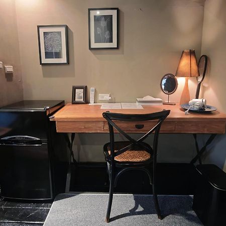 Bed and Breakfast 金石新月光 Jiufen Esterno foto