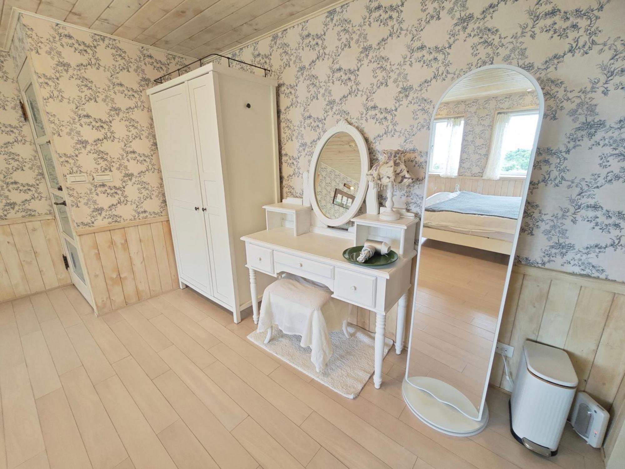 Bed and Breakfast 金石新月光 Jiufen Esterno foto