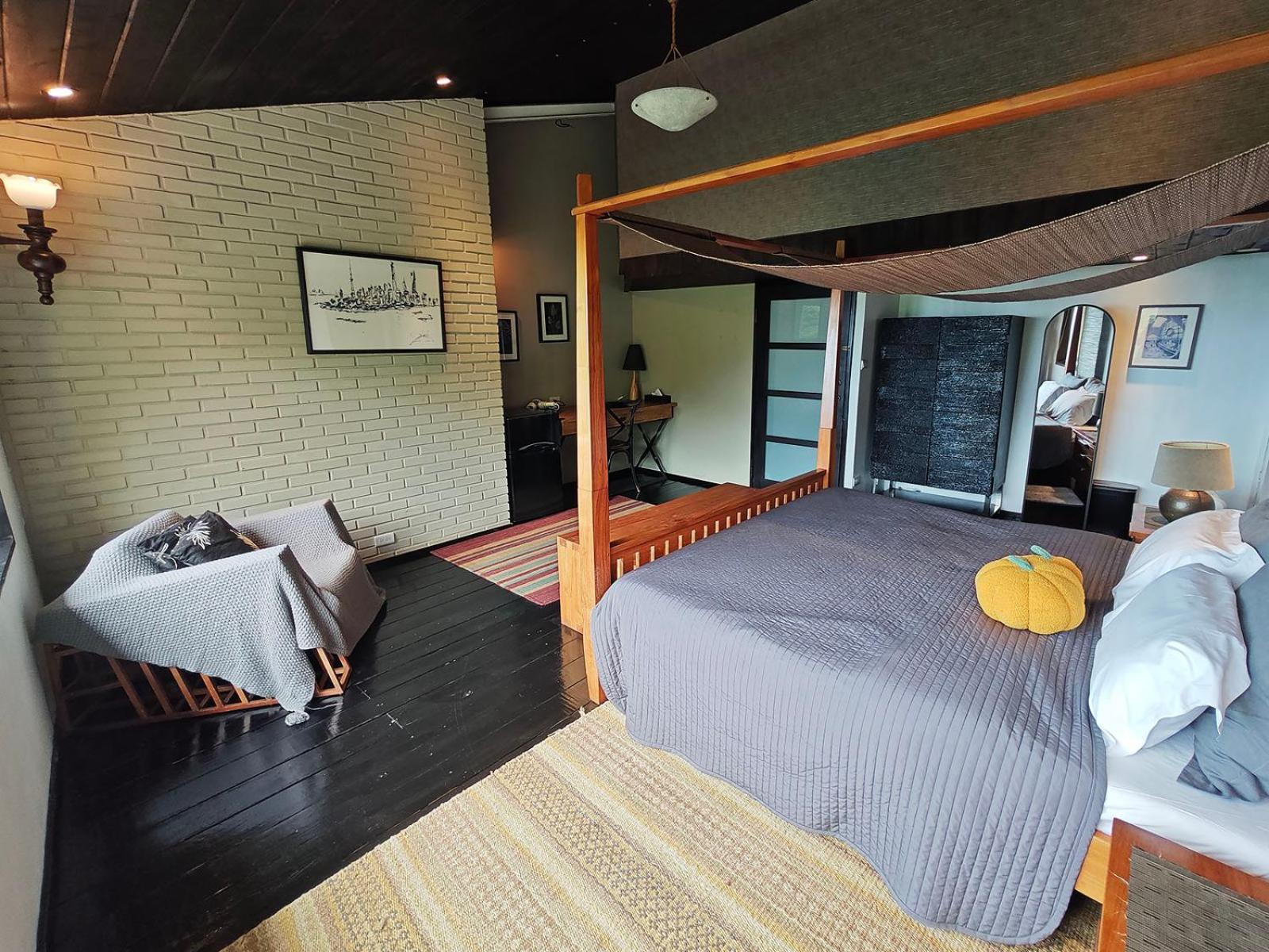 Bed and Breakfast 金石新月光 Jiufen Esterno foto