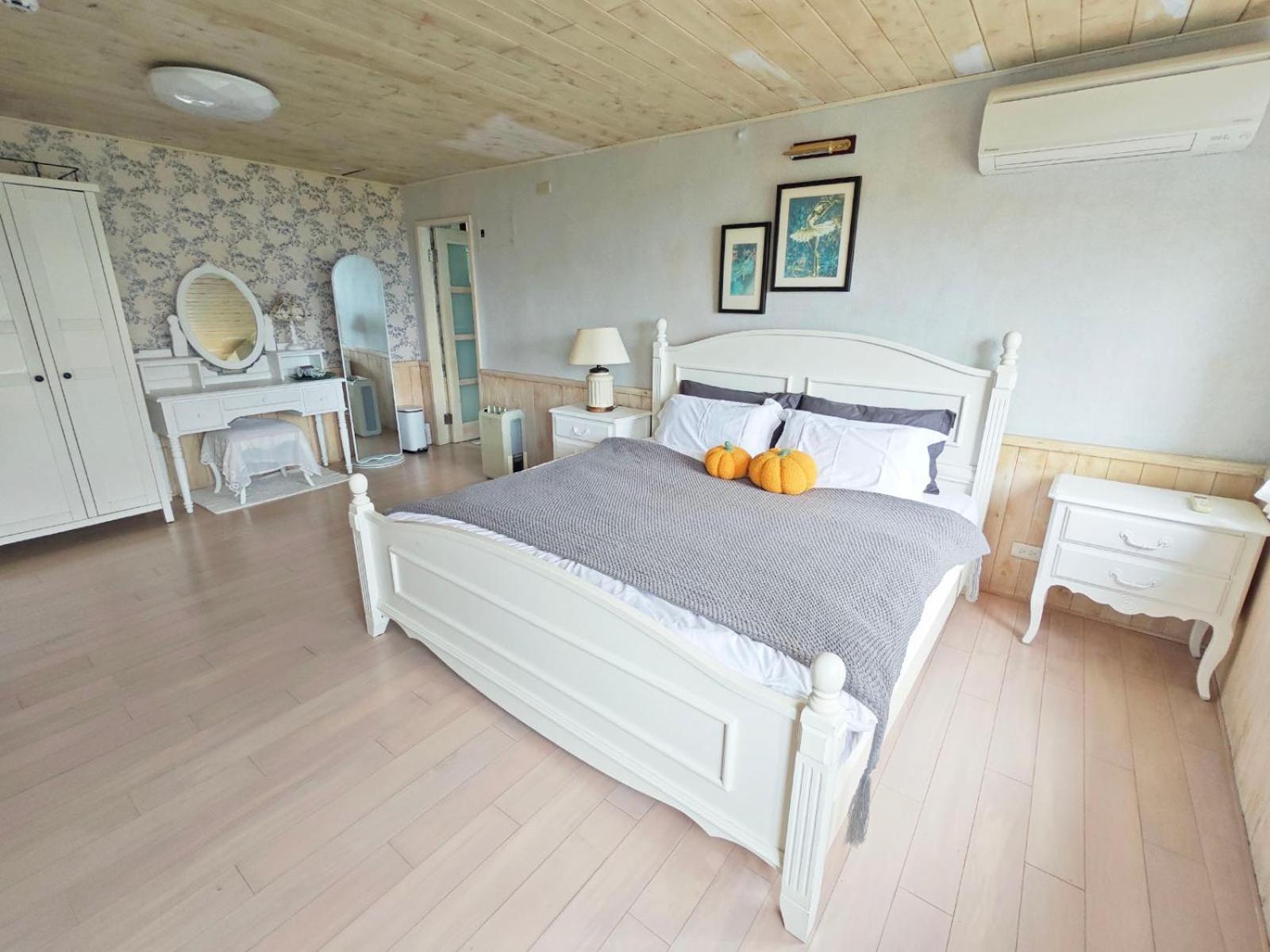 Bed and Breakfast 金石新月光 Jiufen Esterno foto