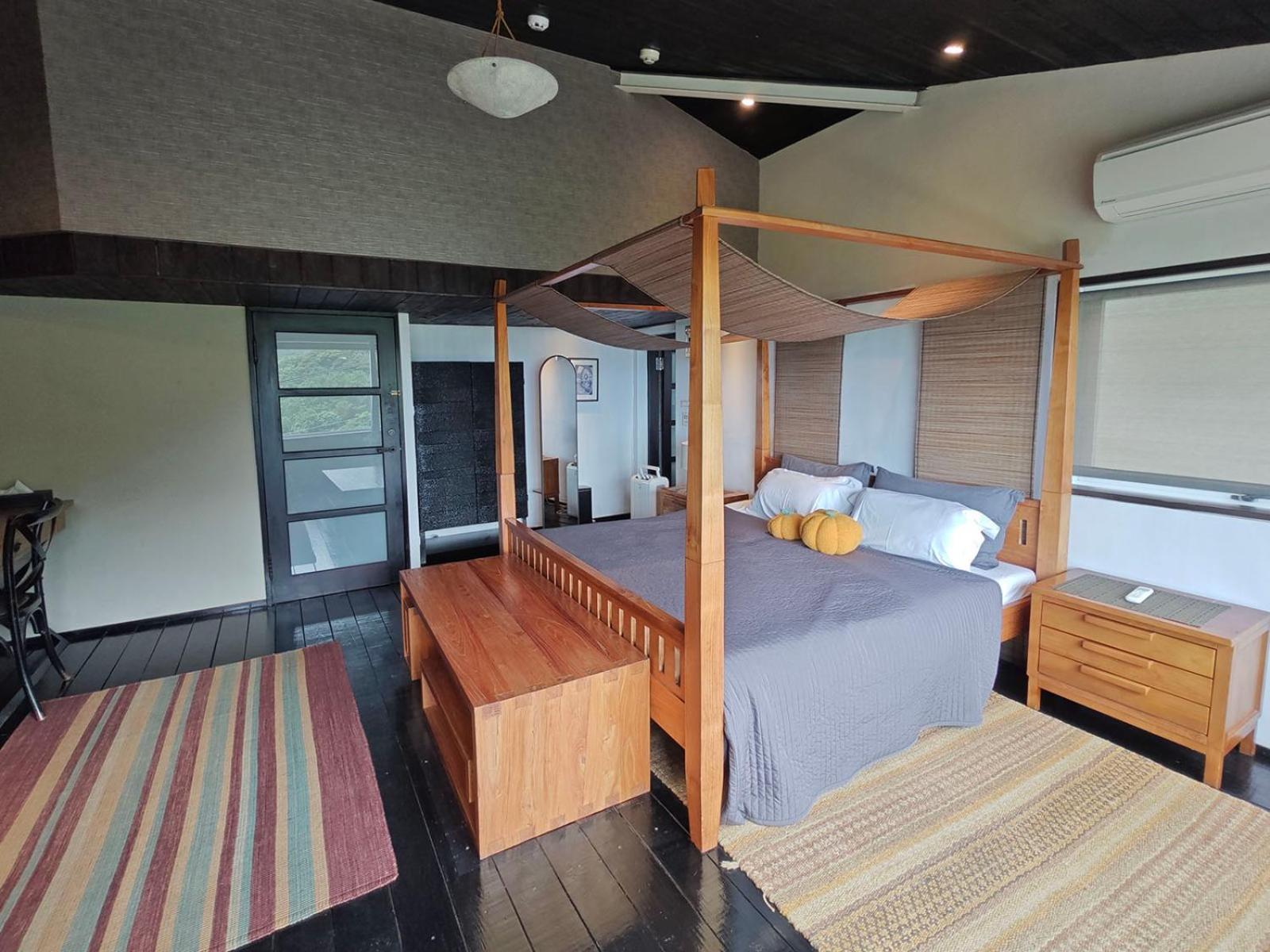 Bed and Breakfast 金石新月光 Jiufen Esterno foto