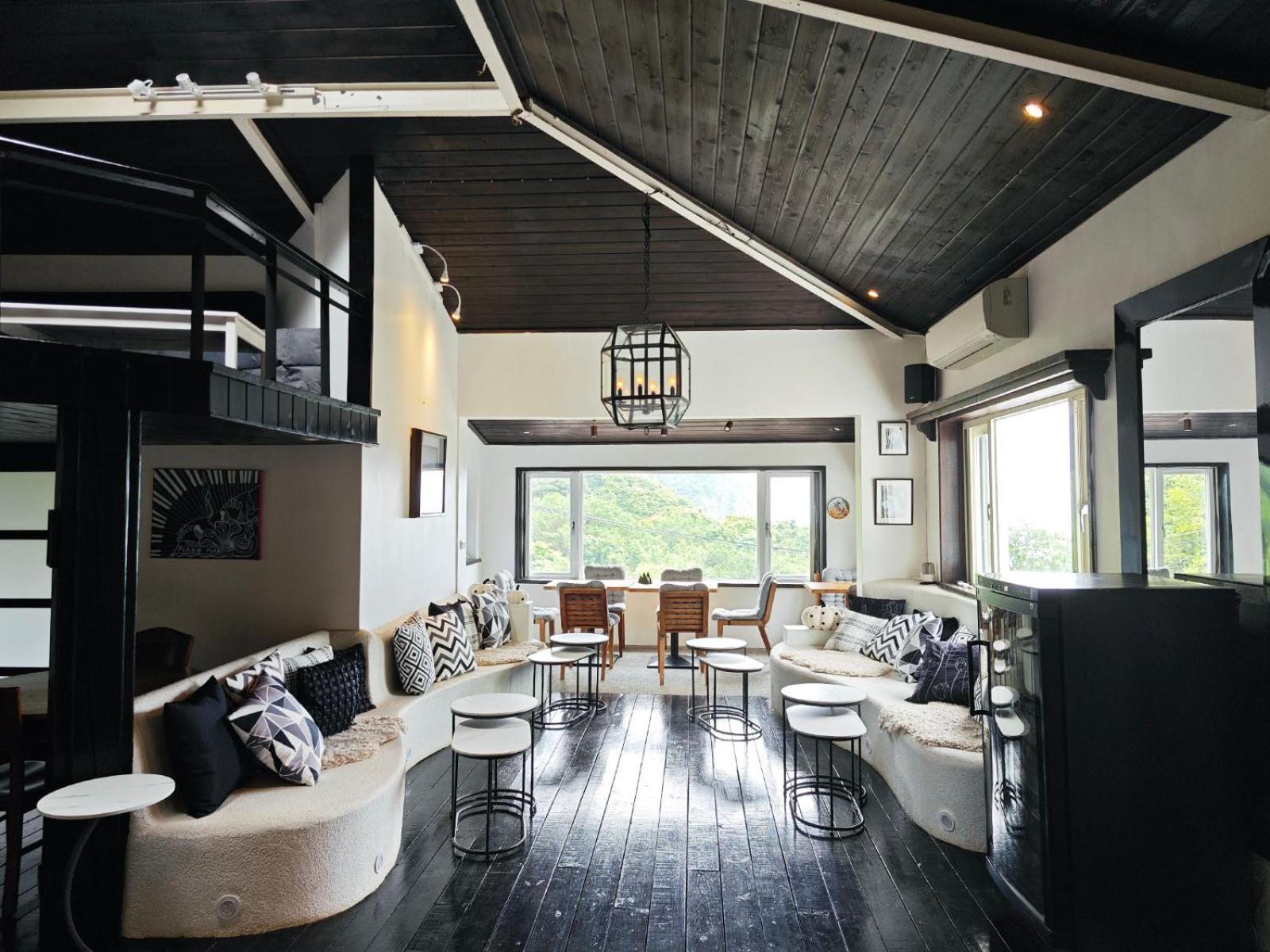 Bed and Breakfast 金石新月光 Jiufen Esterno foto