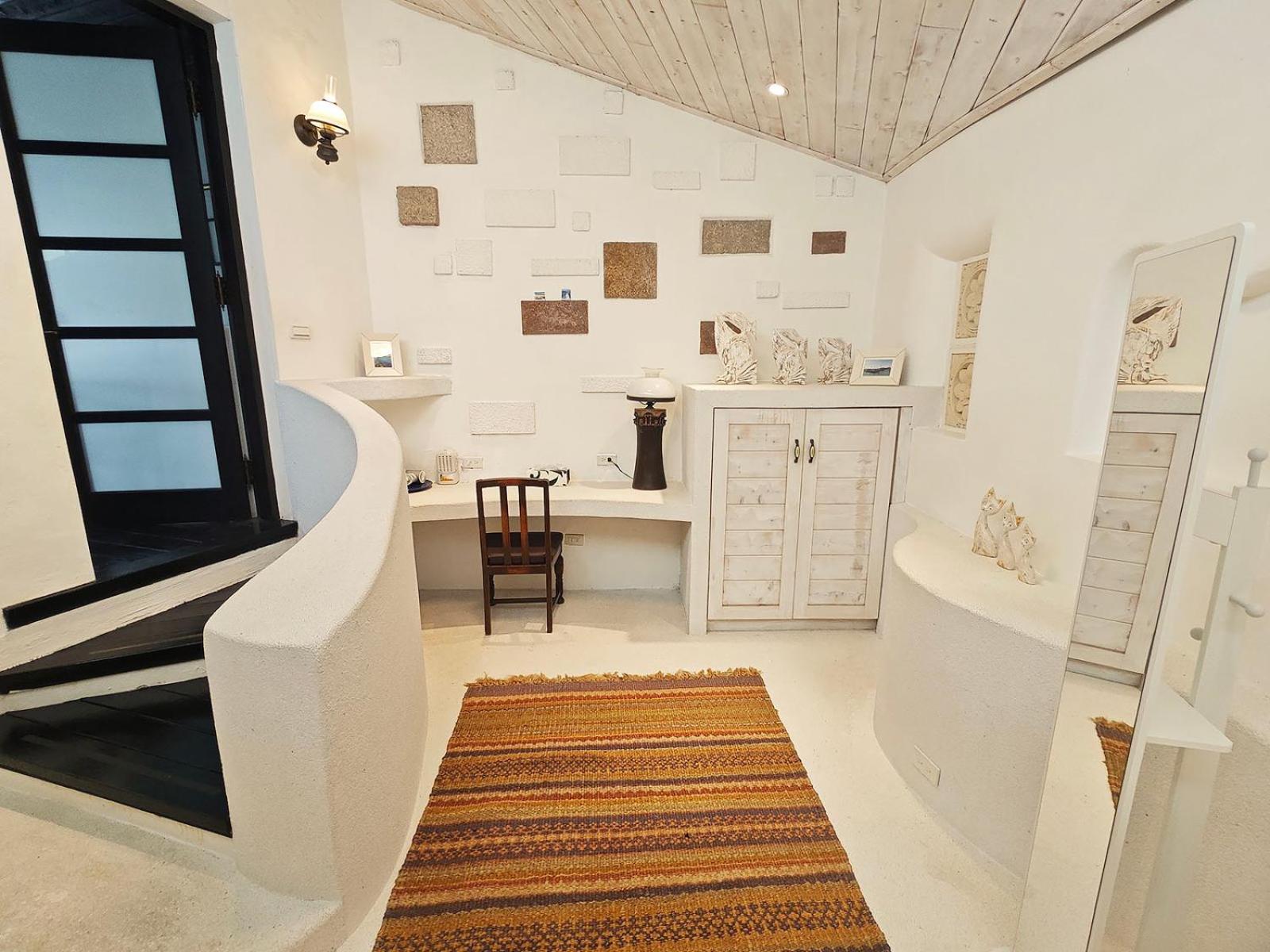 Bed and Breakfast 金石新月光 Jiufen Esterno foto