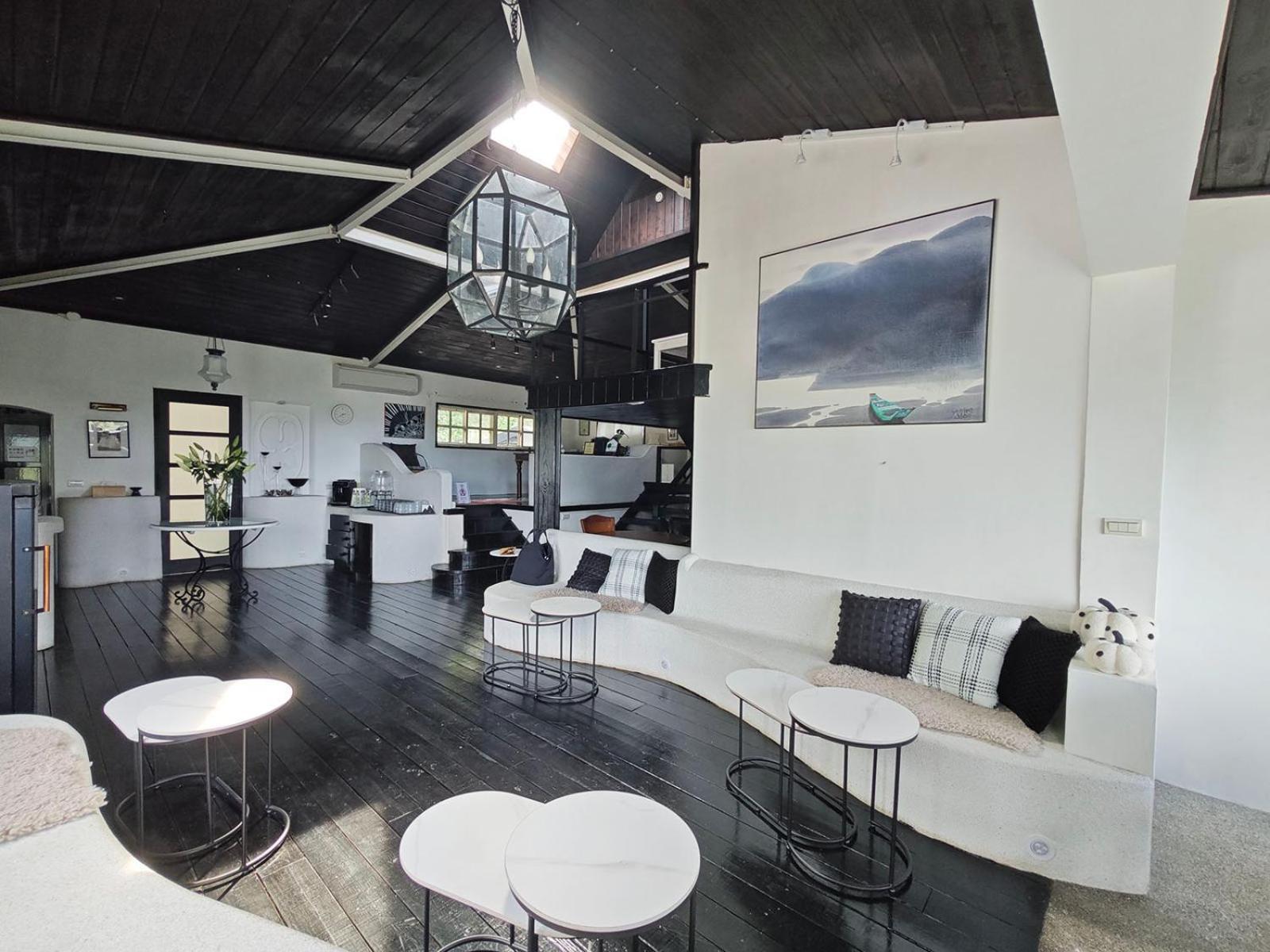 Bed and Breakfast 金石新月光 Jiufen Esterno foto