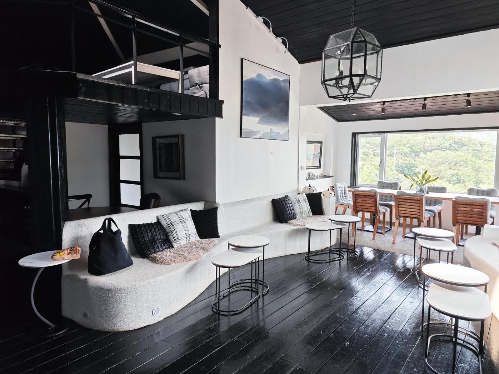 Bed and Breakfast 金石新月光 Jiufen Esterno foto
