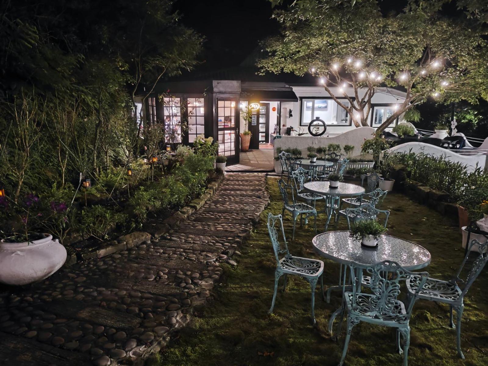Bed and Breakfast 金石新月光 Jiufen Esterno foto