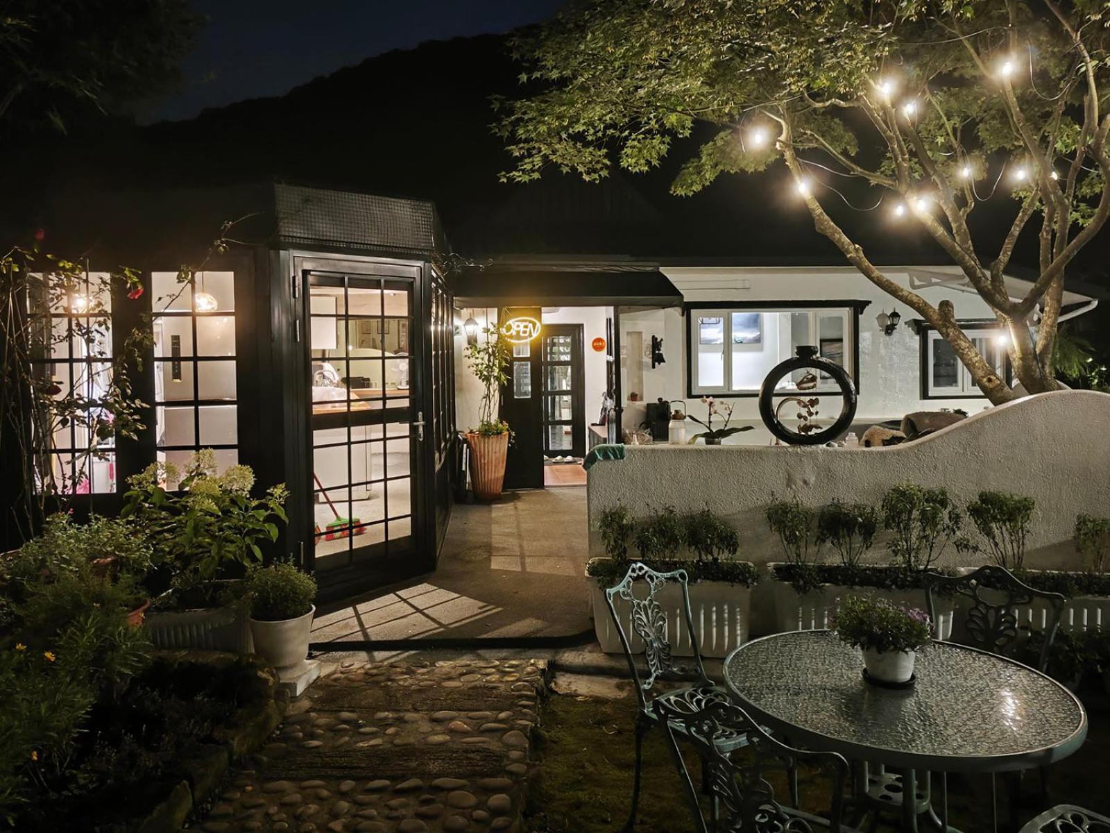 Bed and Breakfast 金石新月光 Jiufen Esterno foto