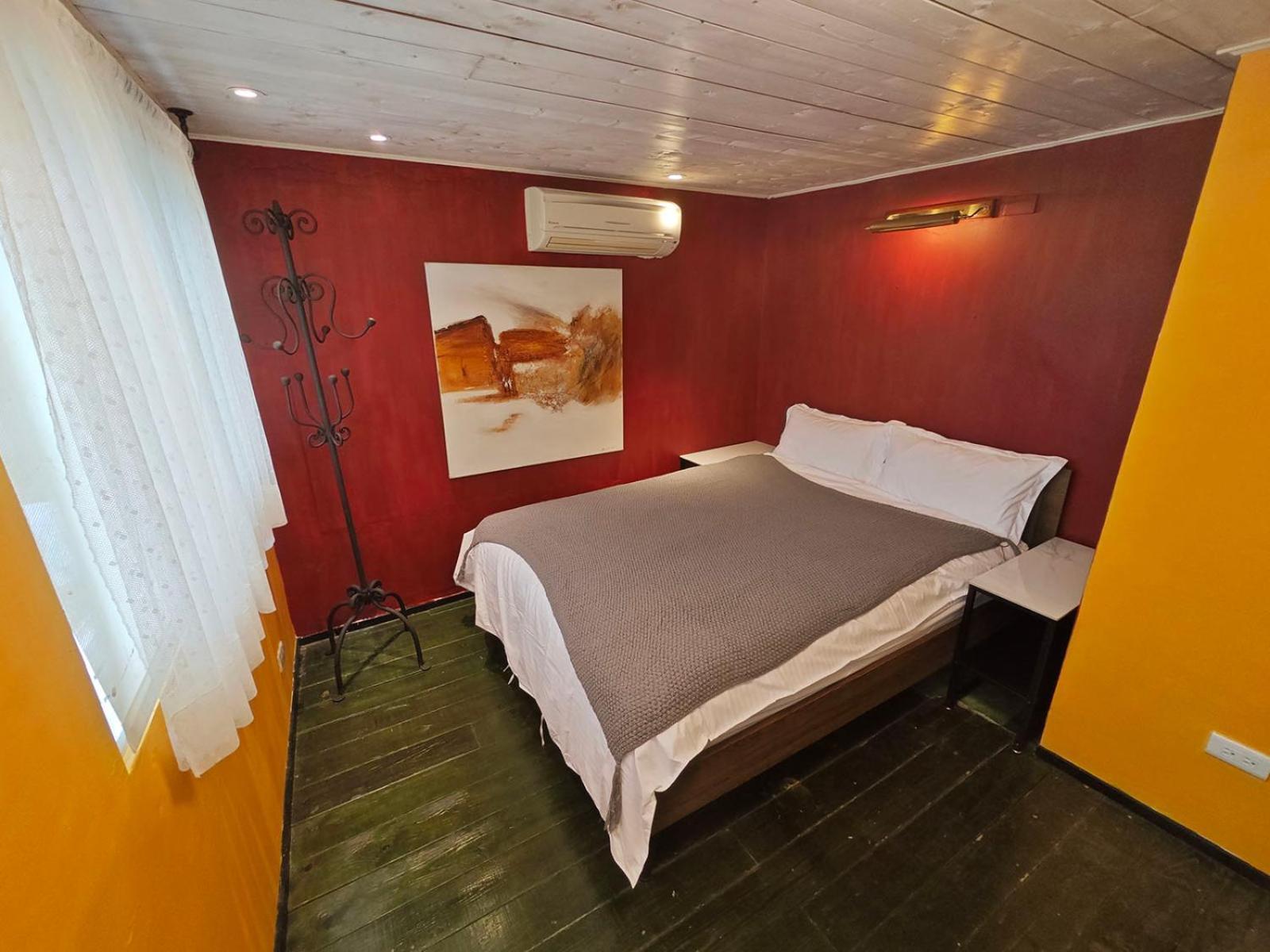 Bed and Breakfast 金石新月光 Jiufen Esterno foto