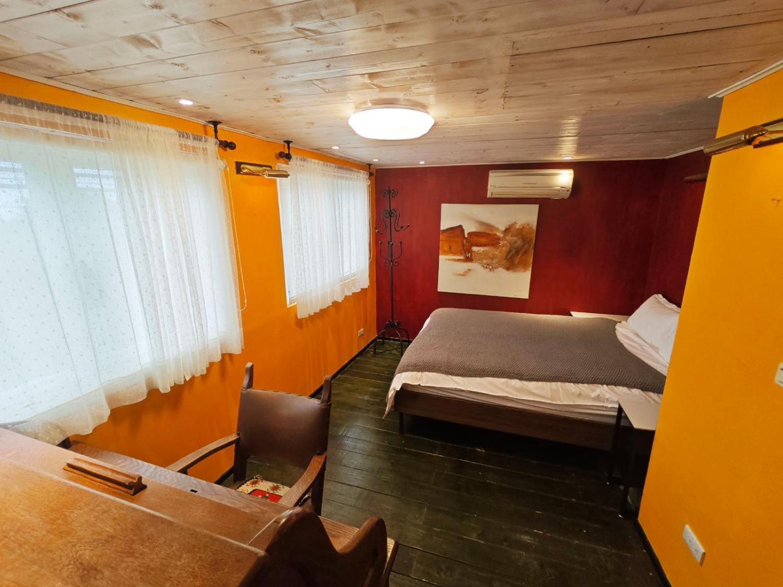 Bed and Breakfast 金石新月光 Jiufen Esterno foto