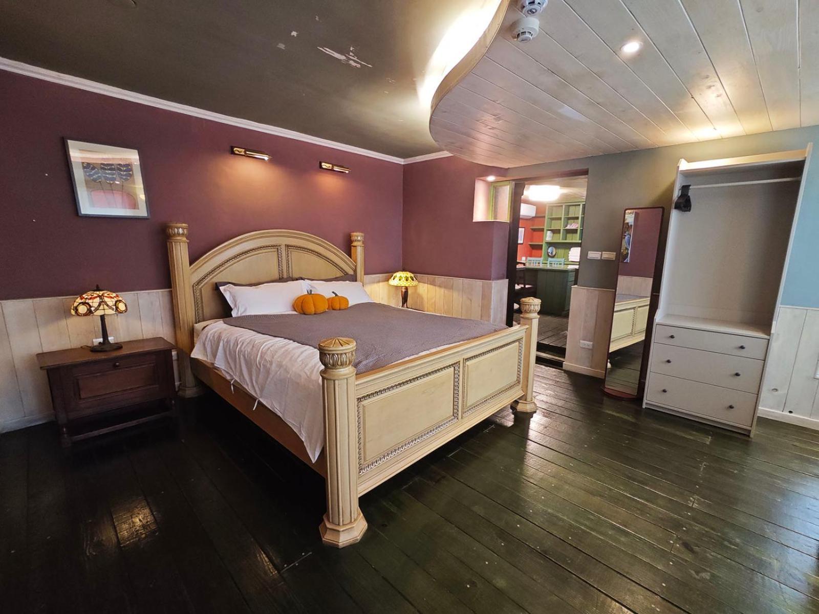 Bed and Breakfast 金石新月光 Jiufen Esterno foto