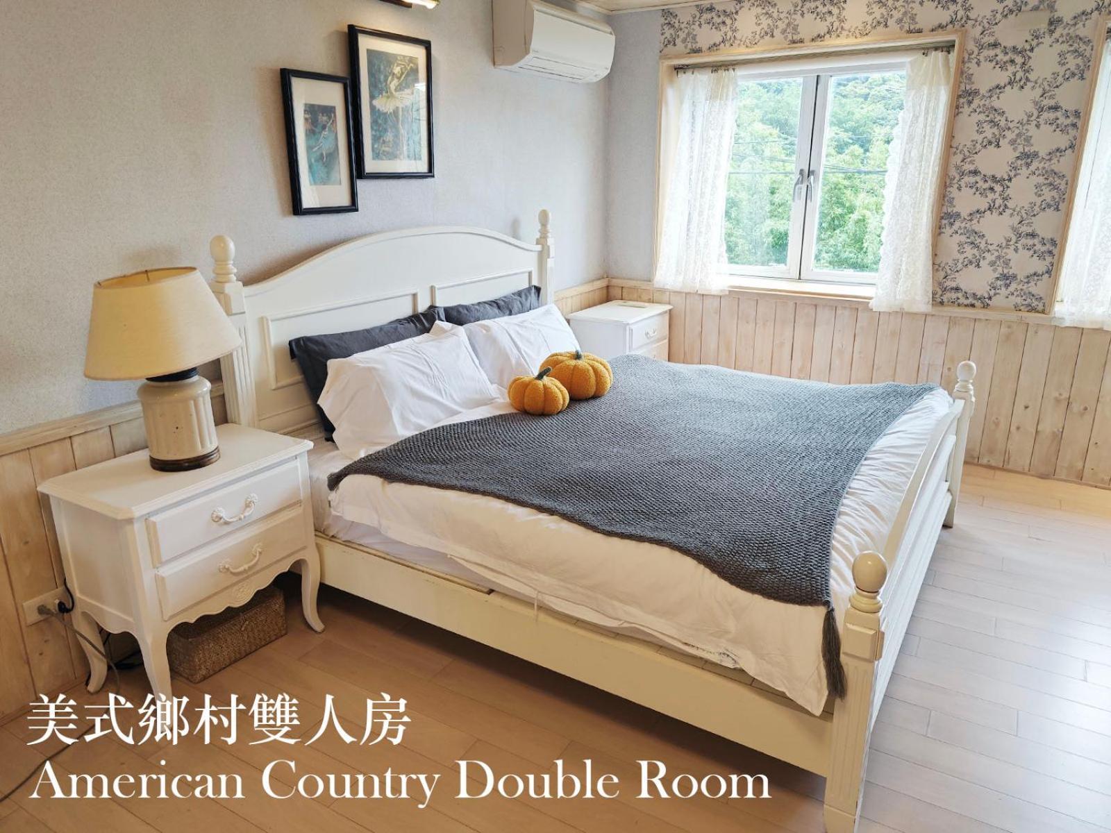 Bed and Breakfast 金石新月光 Jiufen Esterno foto