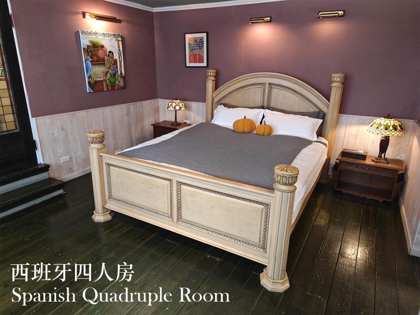 Bed and Breakfast 金石新月光 Jiufen Esterno foto